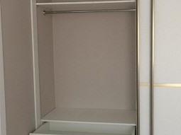 Шкаф во всю стену на заказ